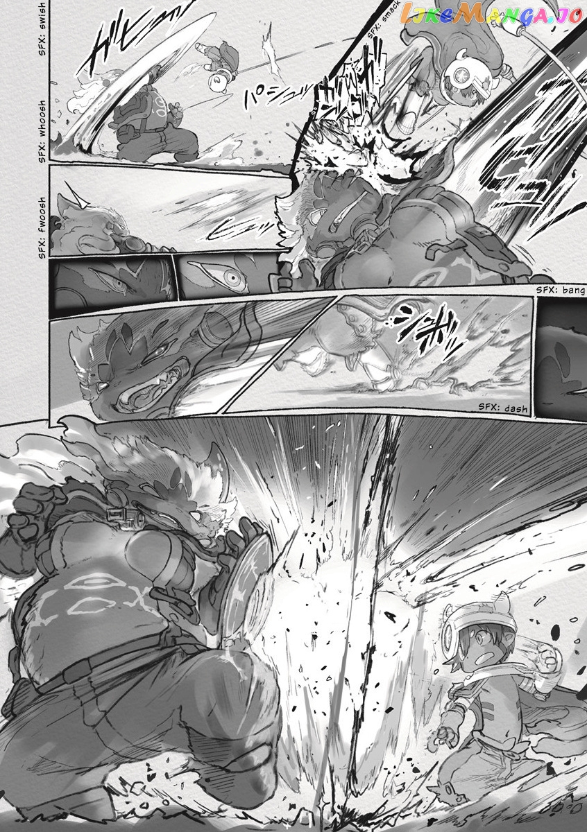 Made in Abyss, Chapter 64 image 49